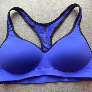 Victoria’s Secret Pink brand yoga bra